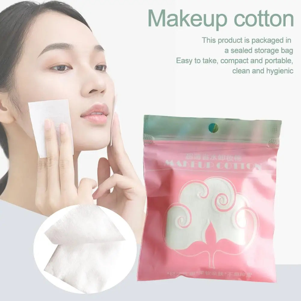 Cotton Pads - Makeup Removers