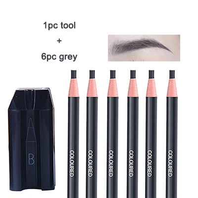 Lápiz para Cejas y Labios Coloured