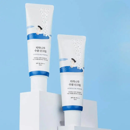 Korean Moisturizing Sun Cream SPF50+