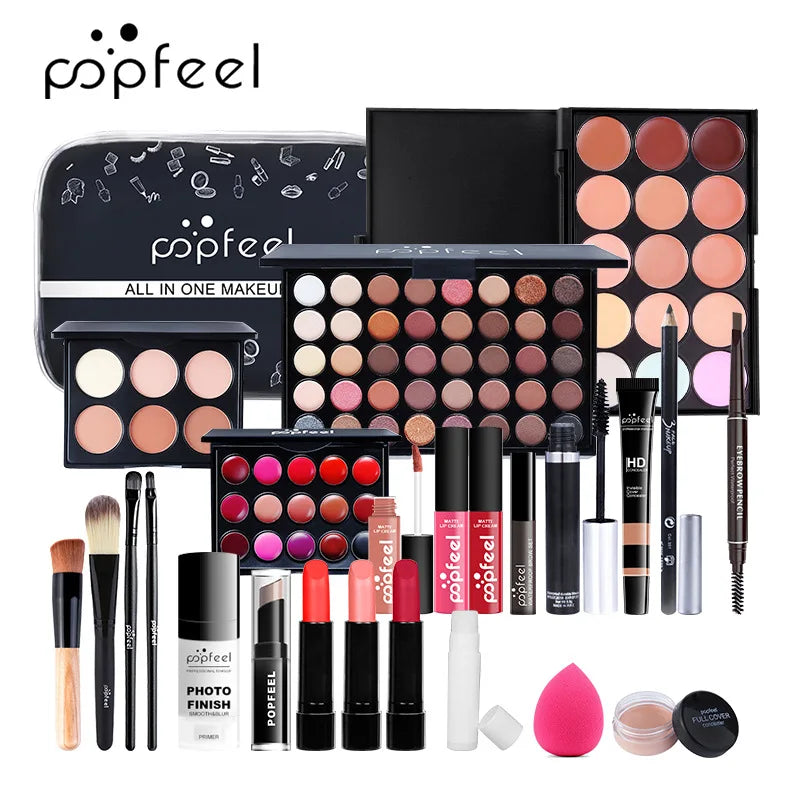 Makeup set