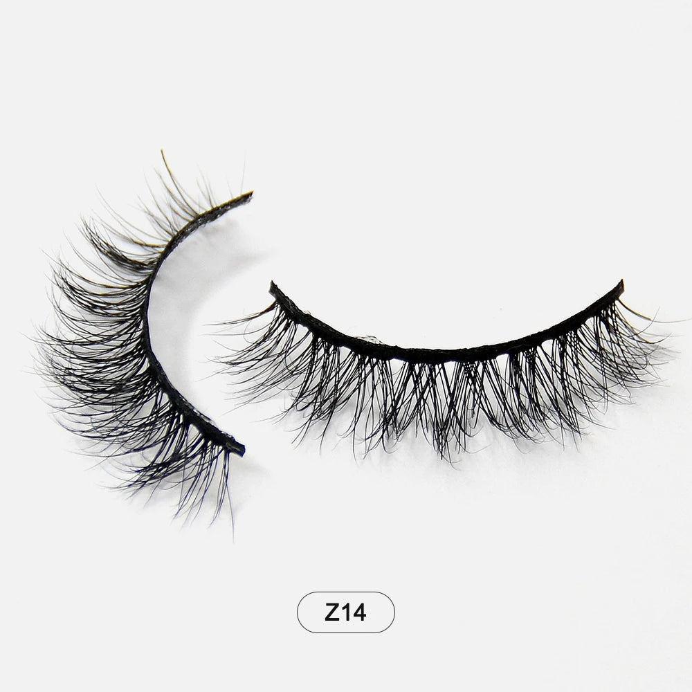 3D Mink False Eyelashes