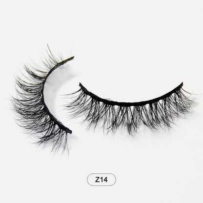 3D Mink False Eyelashes