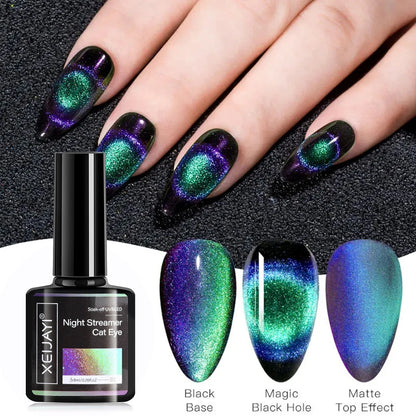 Delineadores metálicos en Gel XEIJAYI