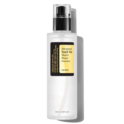 Crema Facial con Colágeno y Baba de Caracol Hidratante, Reafirmante.