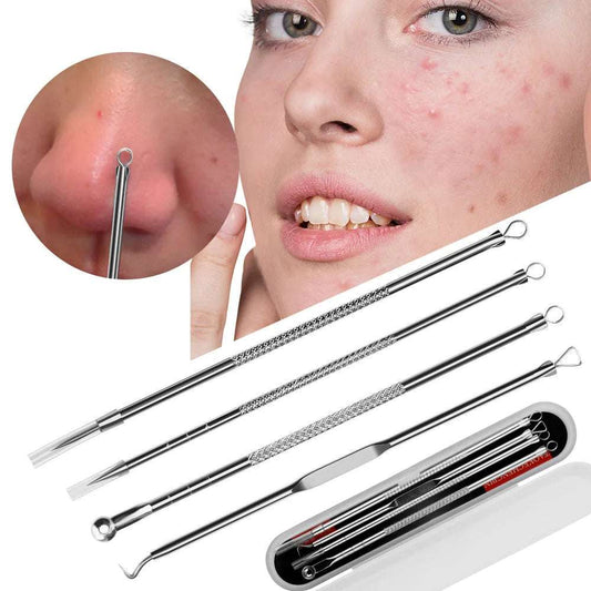 Herramientas para limpieza faciales