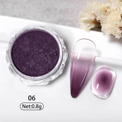 Aurora Glitter Powder.