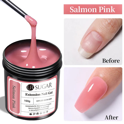UR Sugar Camouflage Gel Polish