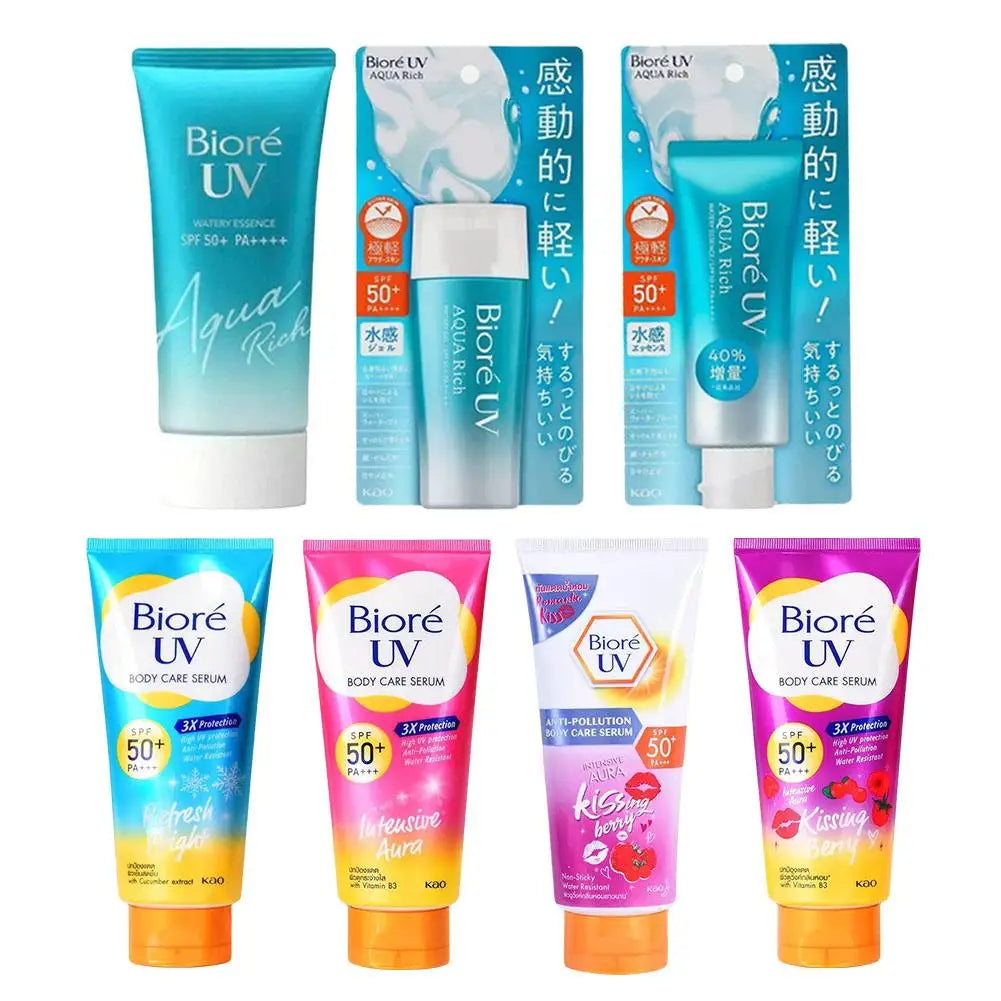 Crema solar SPF50+ Biore