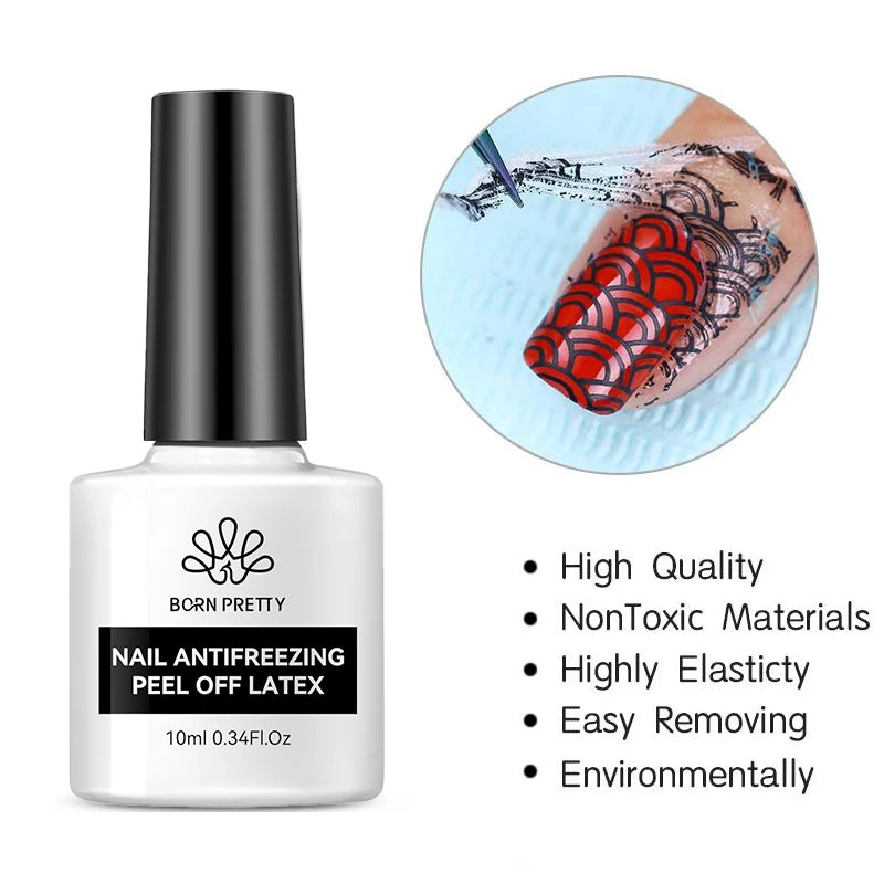 BORN PRETTY 25 Stamping Enamels