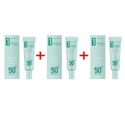 Crema solar SPF50+ west month
