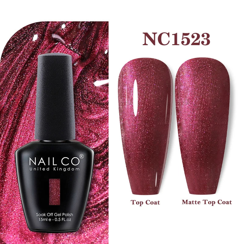 Esmalte en gel NAILCO