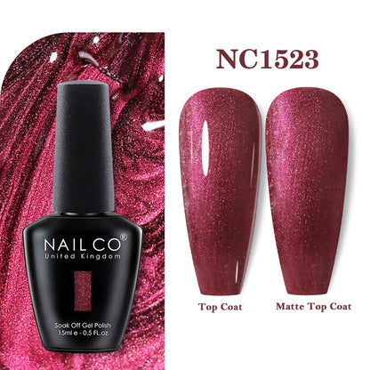 Esmalte en gel NAILCO