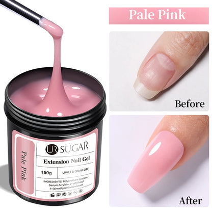 UR Sugar Camouflage Gel Polish