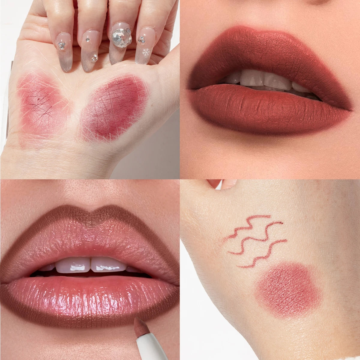 Delineador de Labios HECI BEAUTY