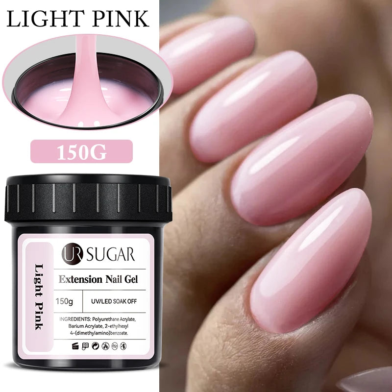 UR Sugar Self-Leveling Nail Extension Gel