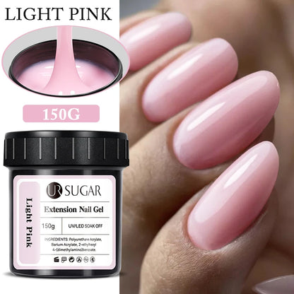 UR Sugar Self-Leveling Nail Extension Gel