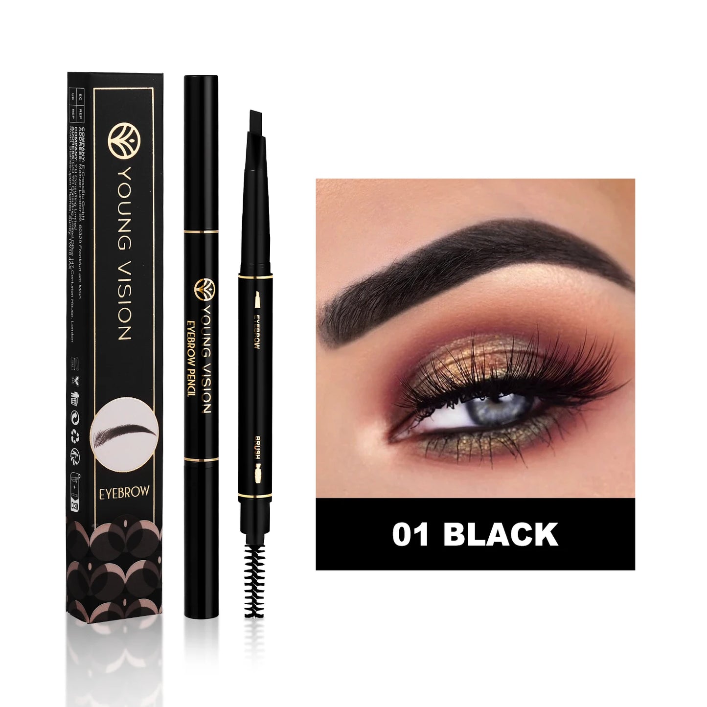 Young Vision Eyebrow Gel
