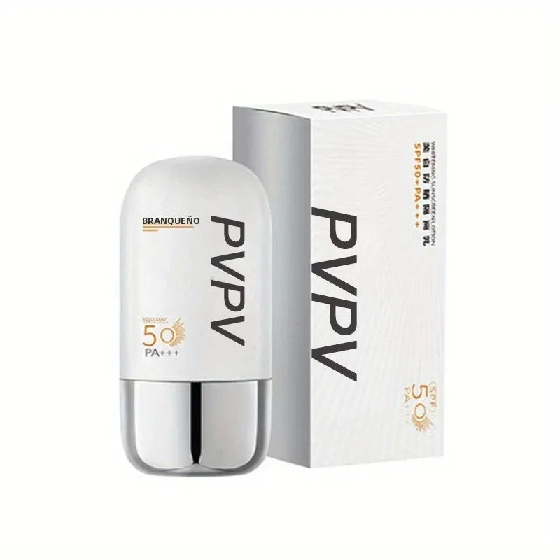 Protección solar SPF50+ Branqueño
