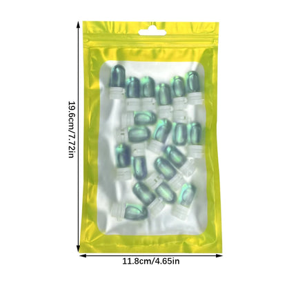20 Capsules de aceites desmaquillamtes.