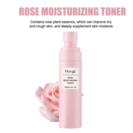 Tónico Facial de Rosas.