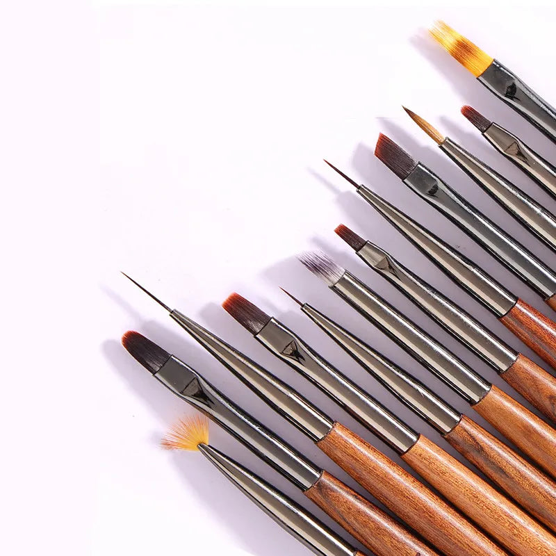 Nail Brush Set.