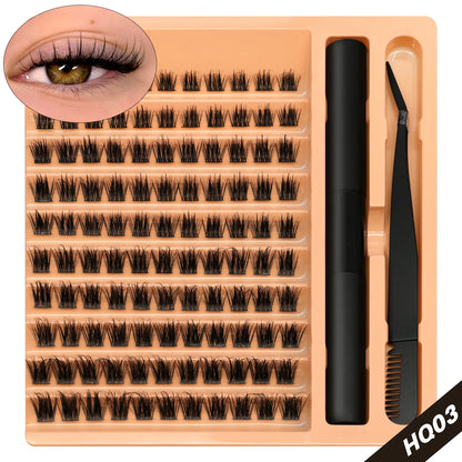 GROINNEYA Eyelash Extension Kit