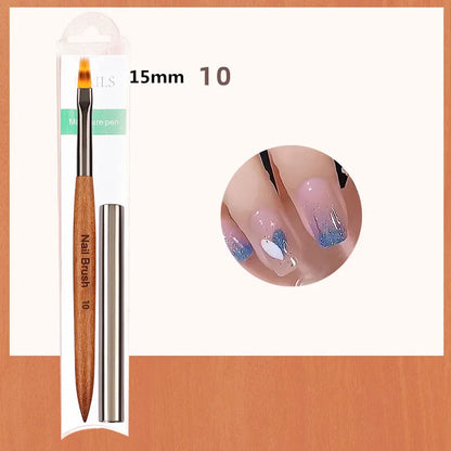 Nail Brush Set.