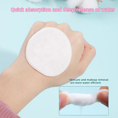 Vegetable Fiber Cotton Discs