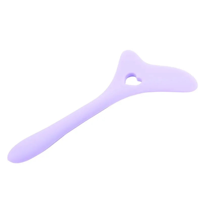 Silicone Stencil for Eyeliner and Eyebrows.
