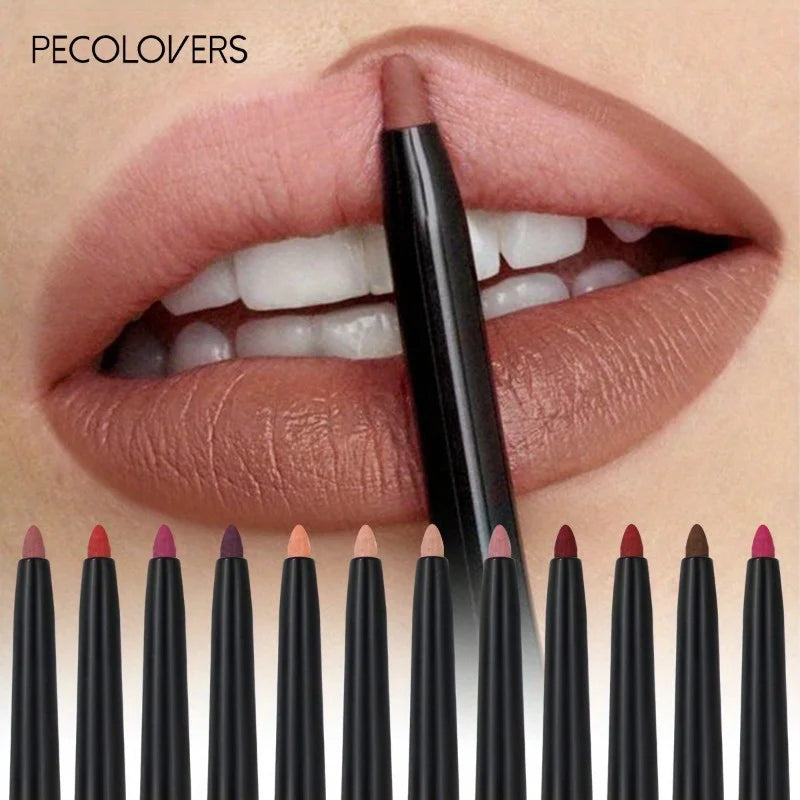 Pecolovers Moisturizing Lipstick.