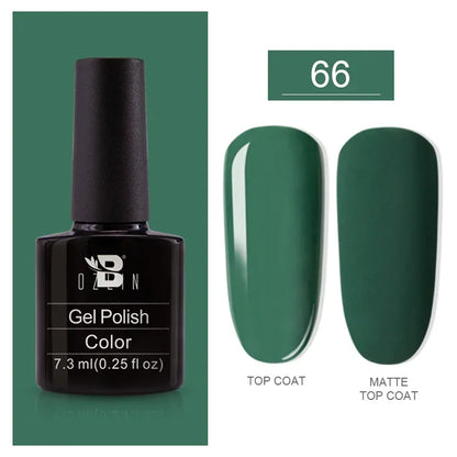Gel Mate Transparente Sin Limpieza UV.