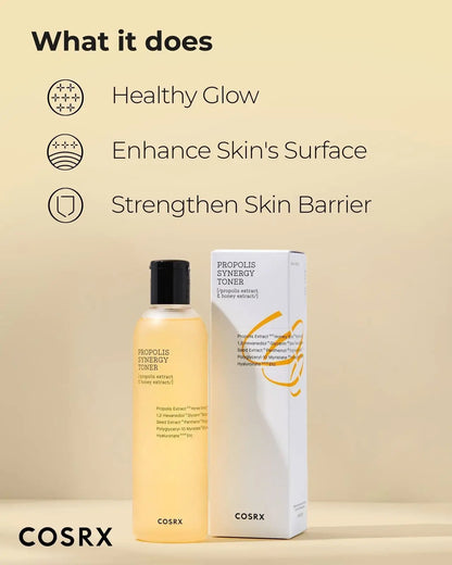 Tónico COSRX Full Fit Propolis Synergy Toner