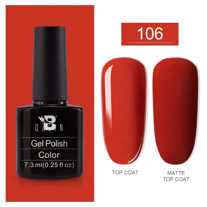 Gel Mate Transparente Sin Limpieza UV.
