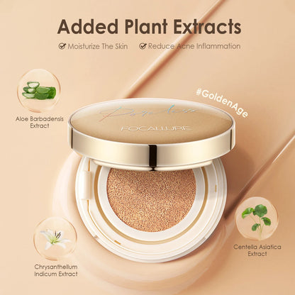 FOCALLURE BB and CC Cream Foundation