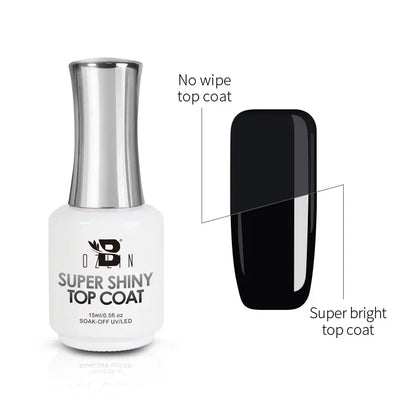 Gel Mate Transparente Sin Limpieza UV.