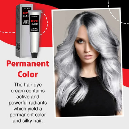 EELHOE Tinte Permanente Smoky Gray.