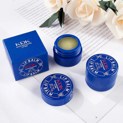 KDK Bálsamo Labial  Small Blue Pot
