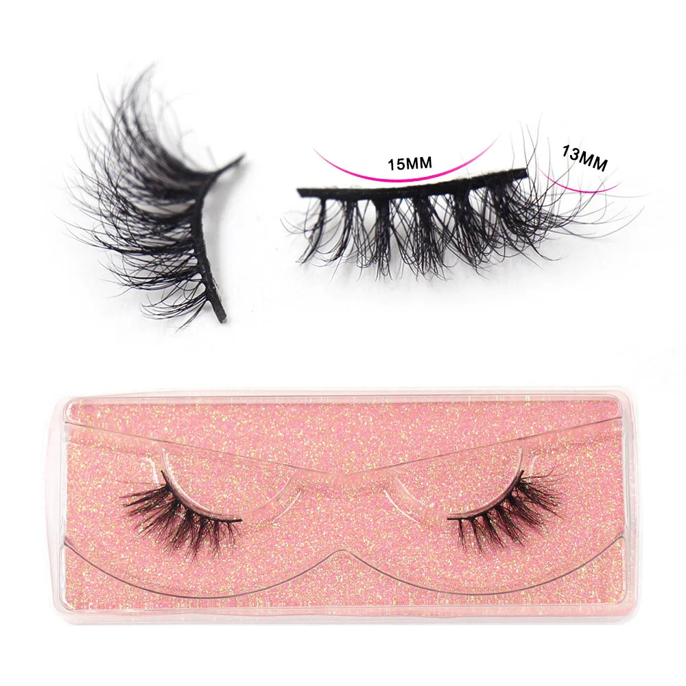 LEHUAMAO false eyelashes