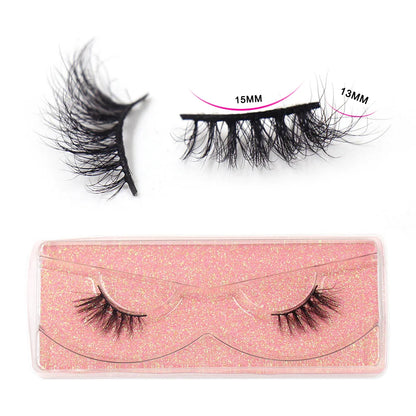 LEHUAMAO false eyelashes