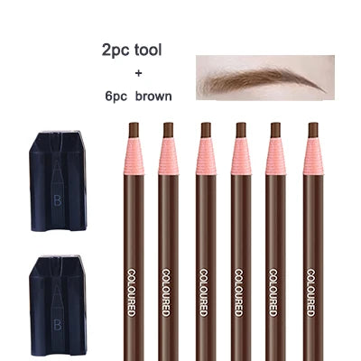 Lápiz para Cejas y Labios Coloured