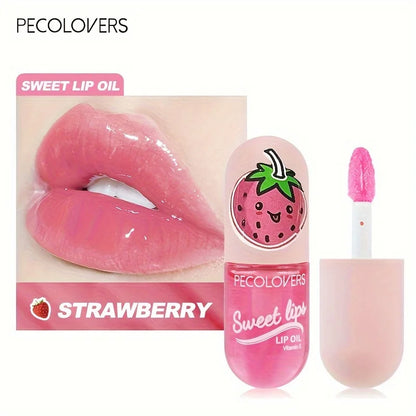 Brillo Labial Hidratante