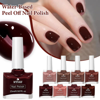 MTSSII Air-drying nail polish sets