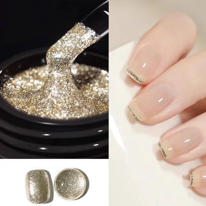 BORN PRETTY Metallic Gel Polishes