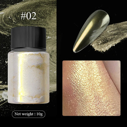 Aurora Glitter Powder.
