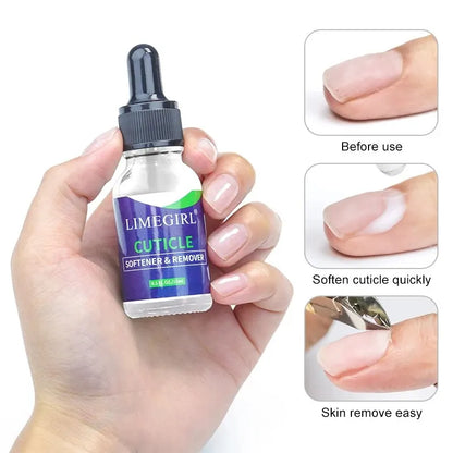 Limegirl Cuticle Remover