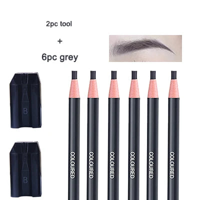 Lápiz para Cejas y Labios Coloured