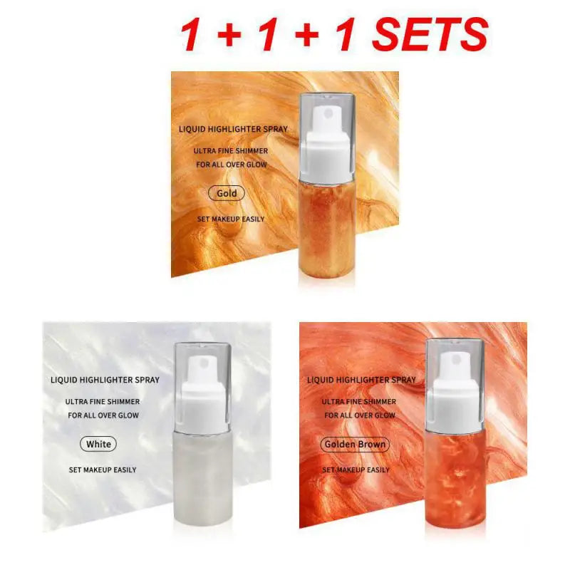 Esprays fijador de maquillaje Star flash quicksand