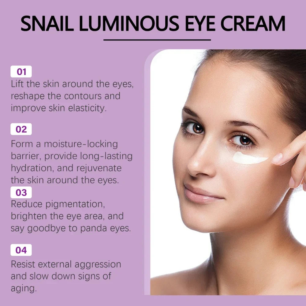 Crema de contorno de ojos Hoygi