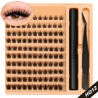 GROINNEYA Eyelash Extension Kit