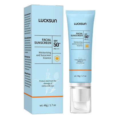 Protector facial hidratantes LUCKSUN SPF50+